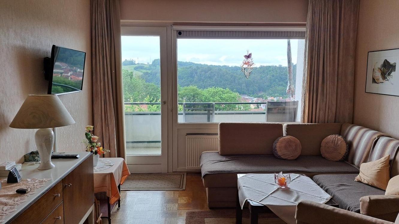Harzer Ferienwohnung Mit Pool Und Sauna 바트라우터베르크 외부 사진